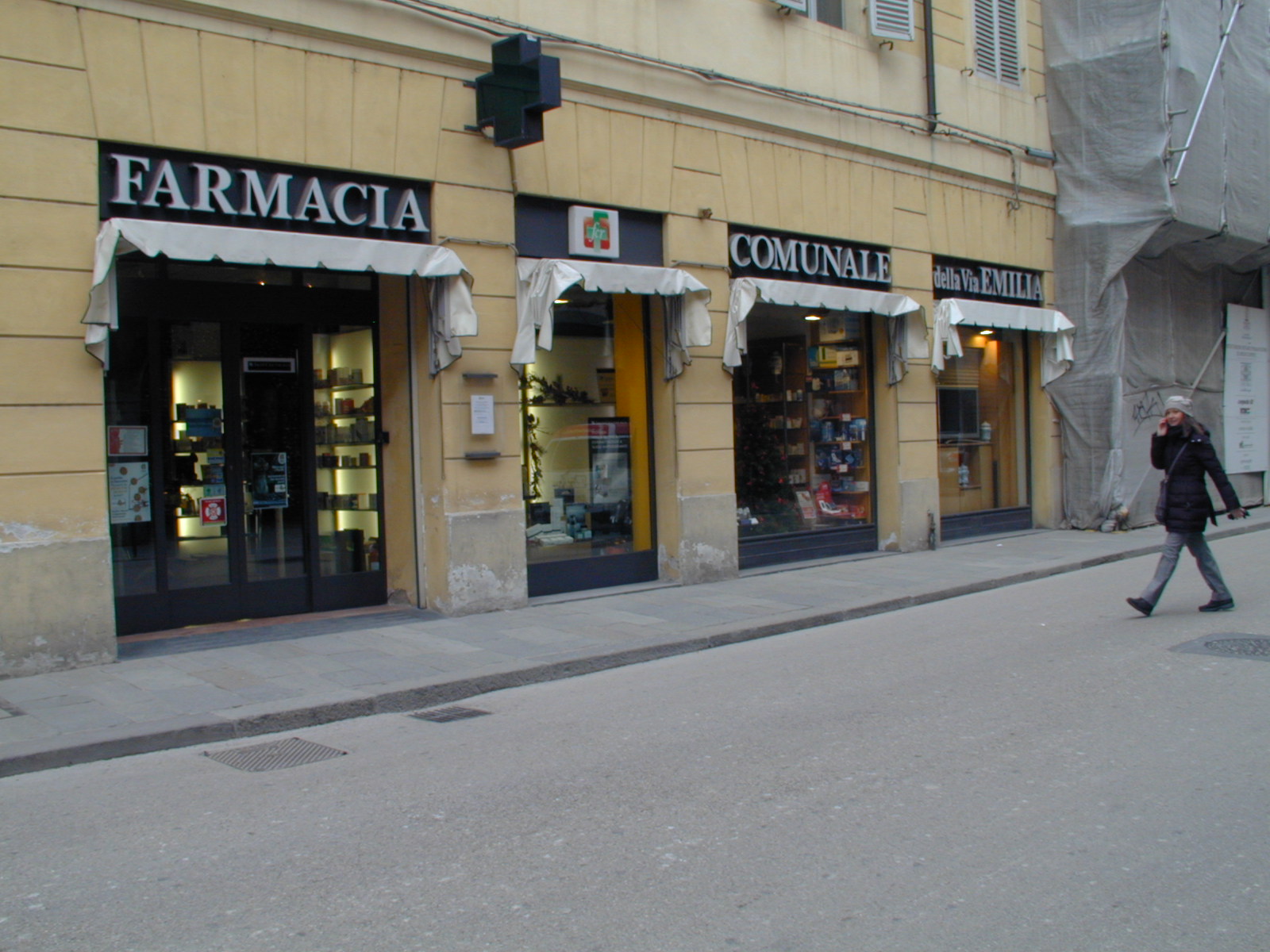 Farmacia Via Emilia