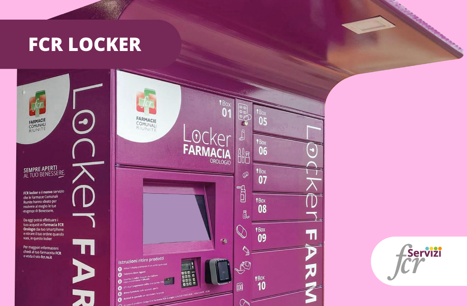 Locker FCR