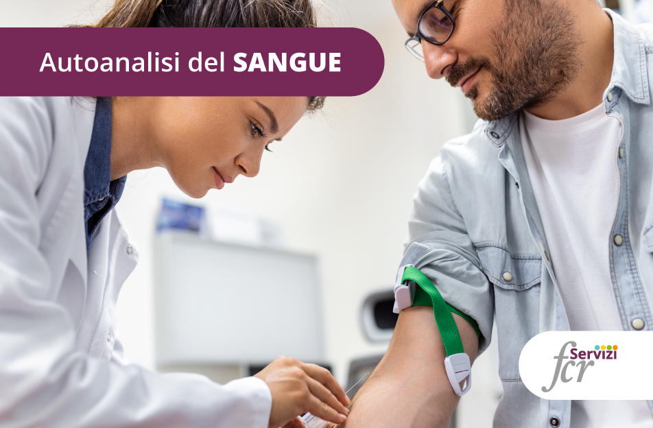 Autoanalisi del sangue