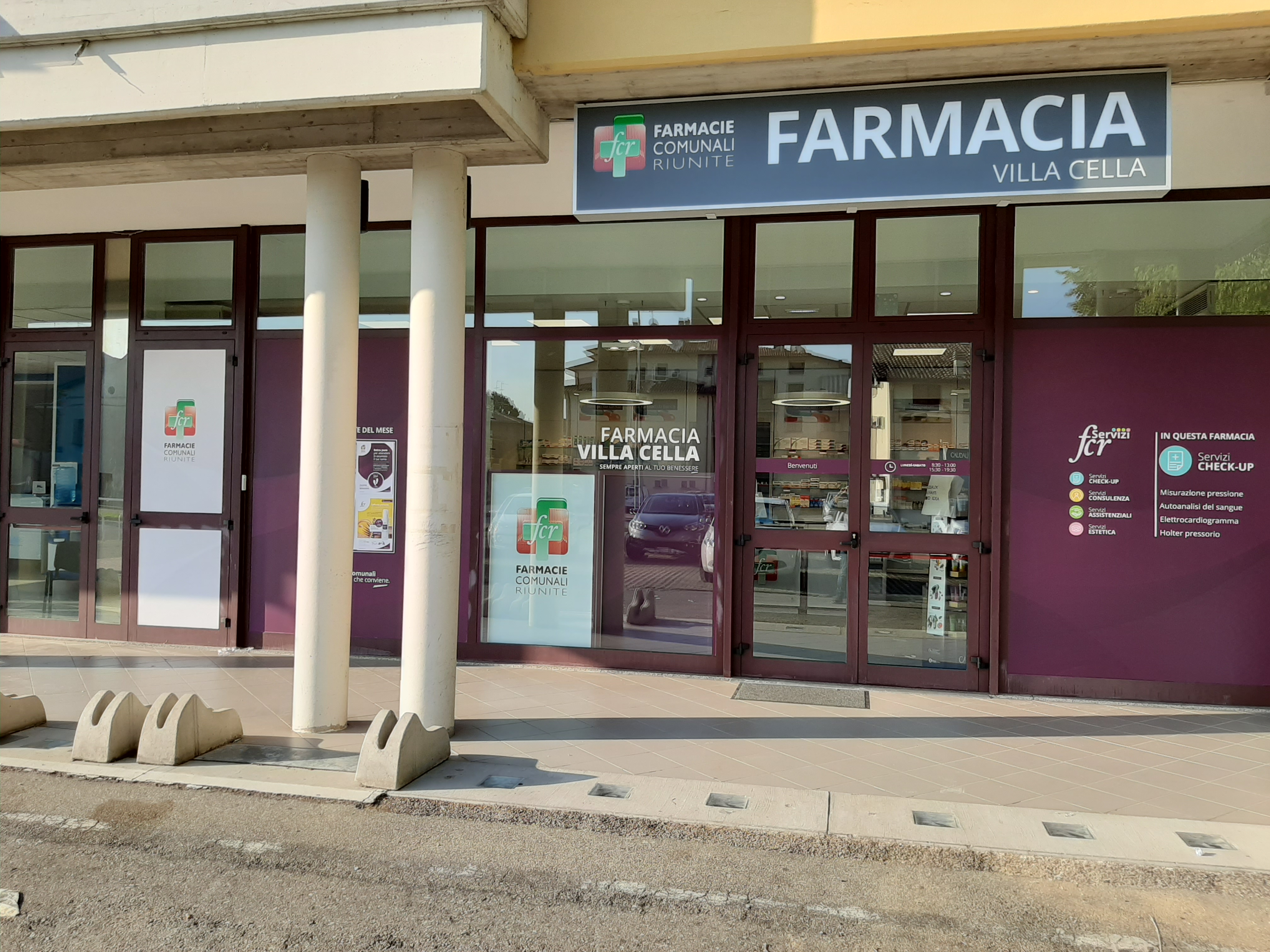 Farmacia Cella