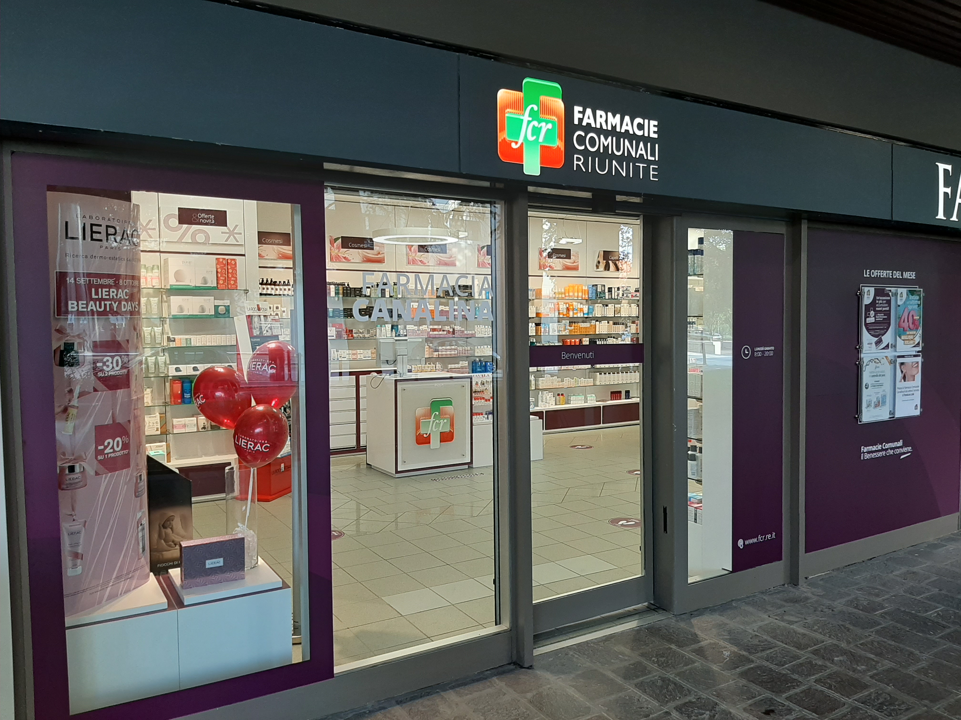 Farmacia Canalina