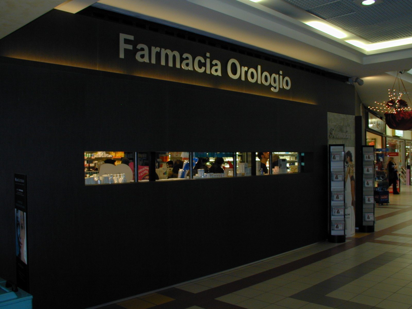 Farmacia Orologio