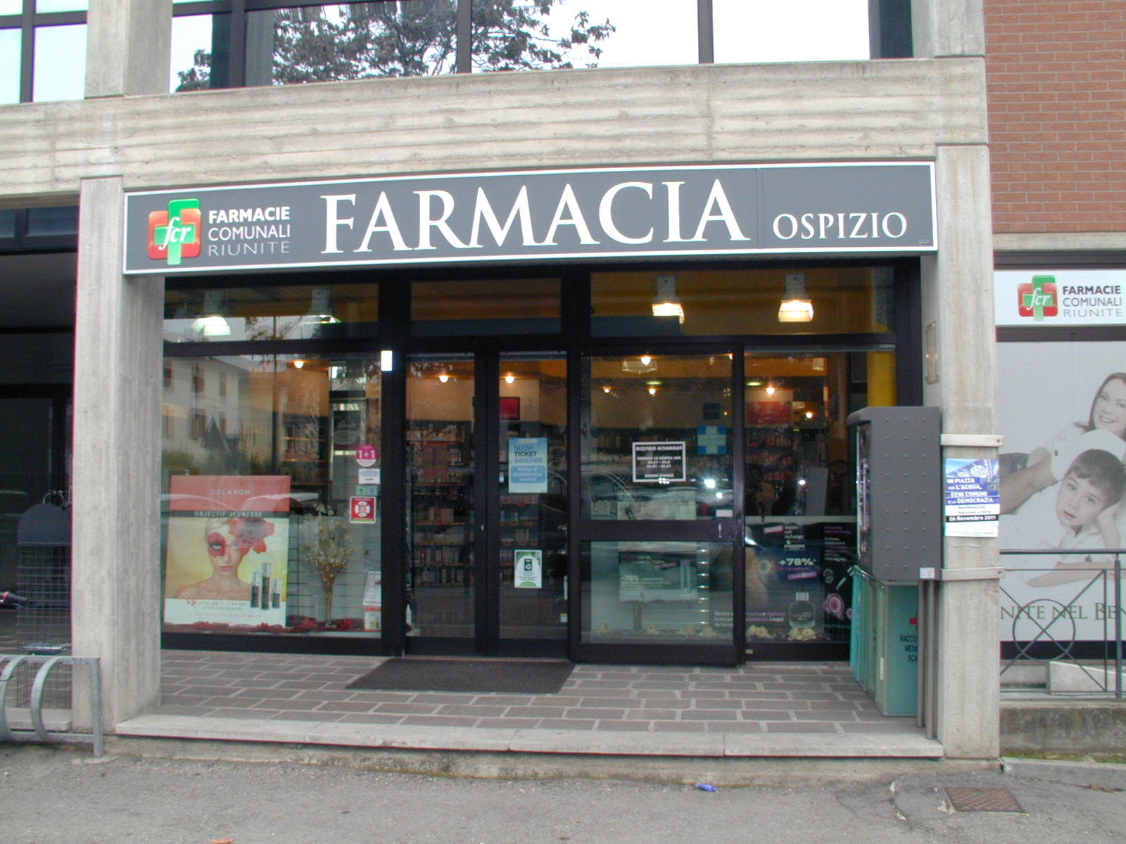 Farmacia Ospizio