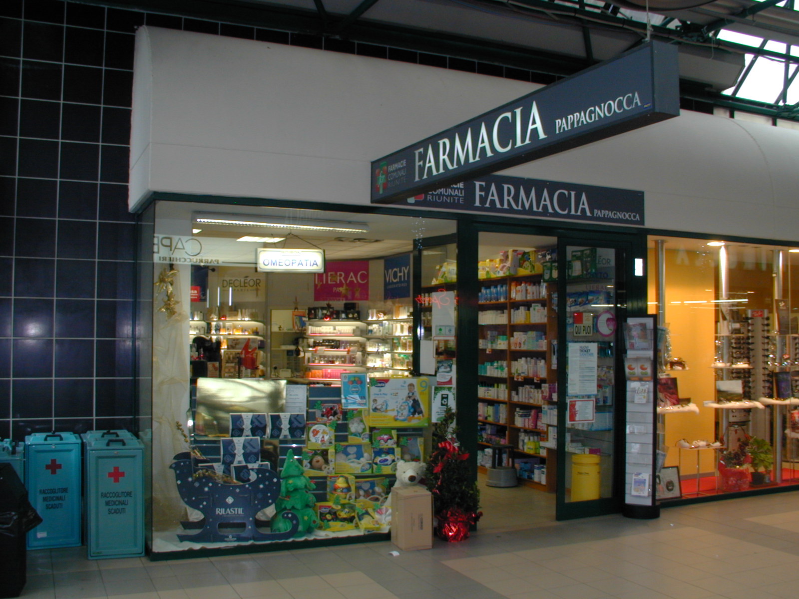 Farmacia Pappagnocca