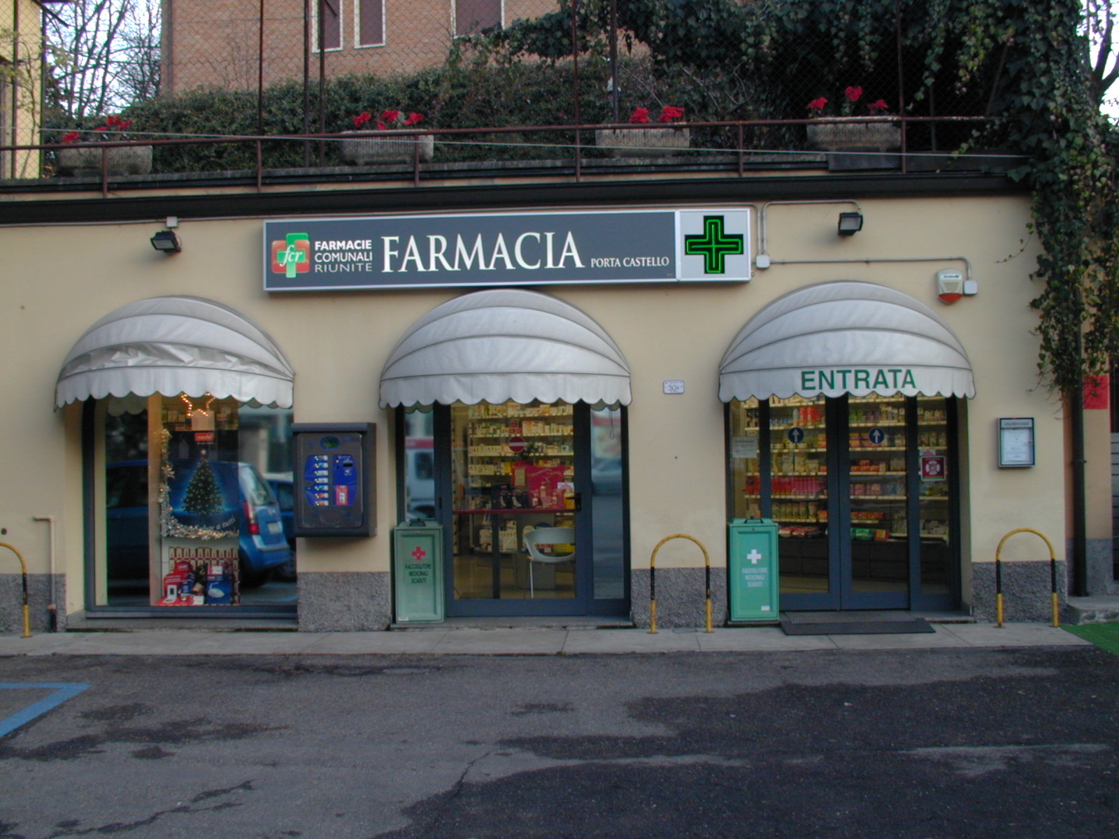 Farmacia Porta Castello