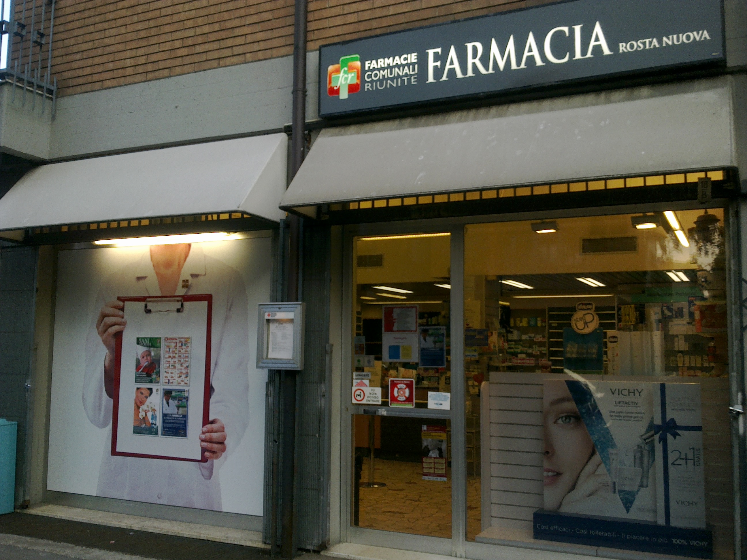 Farmacia Rosta Nuova