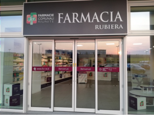 Farmacia Rubiera