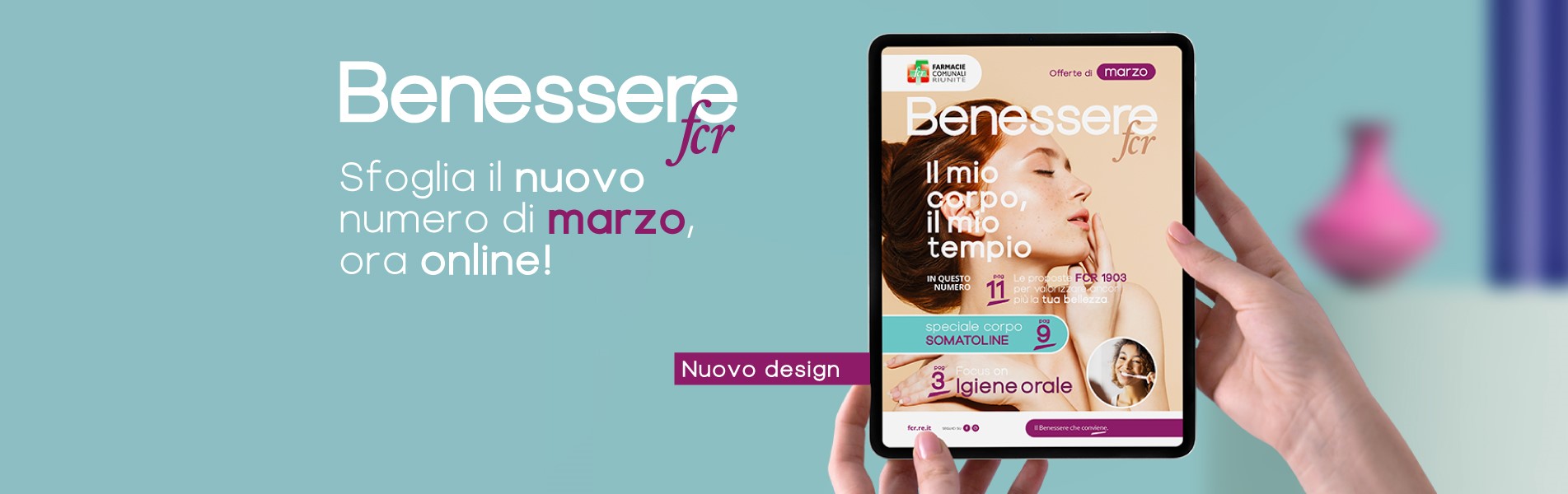 Benessere <br /> FCR