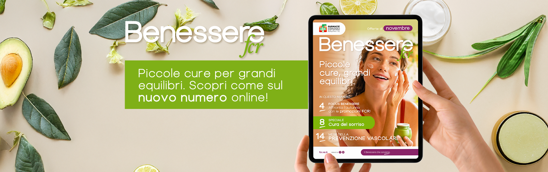 Benessere <br /> FCR