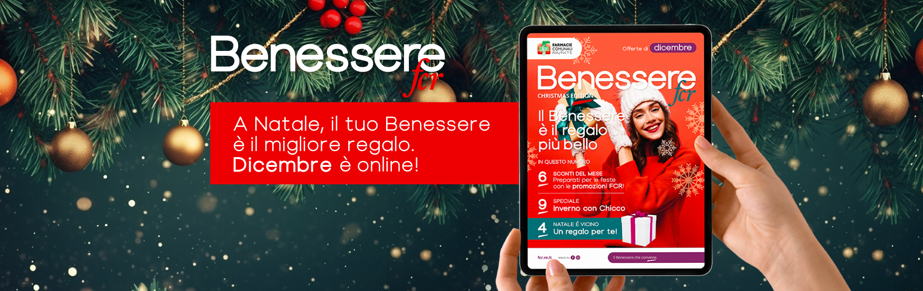 Benessere <br /> FCR