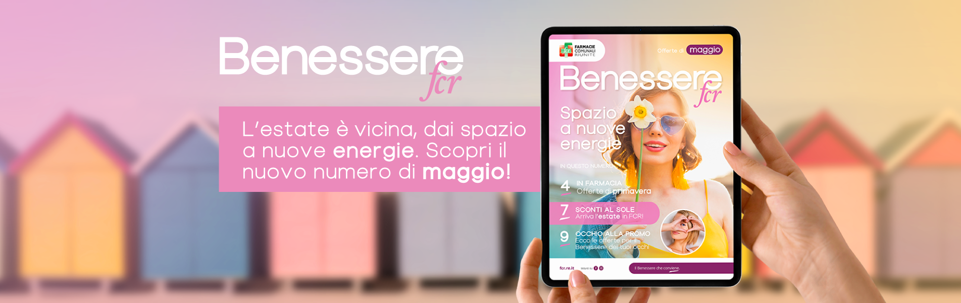 Benessere <br /> FCR