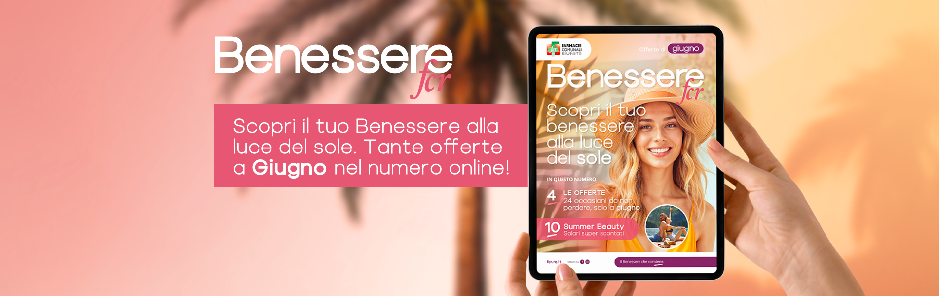 Benessere <br /> FCR