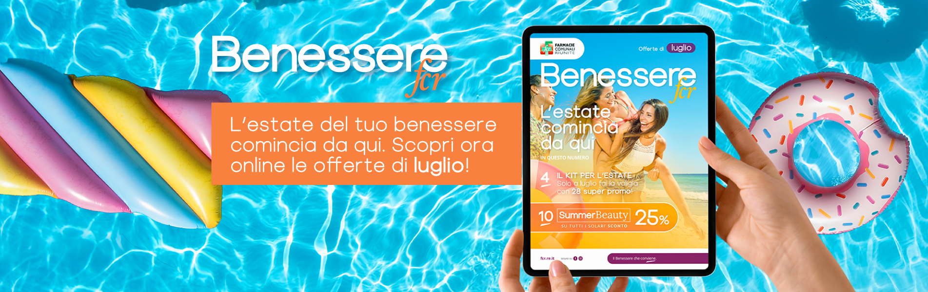 Benessere <br /> FCR